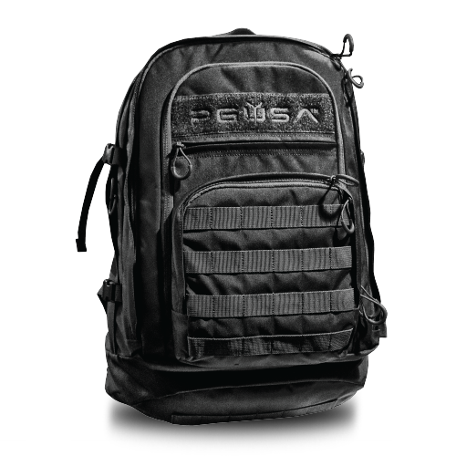 X3 Daypass, Black exterior