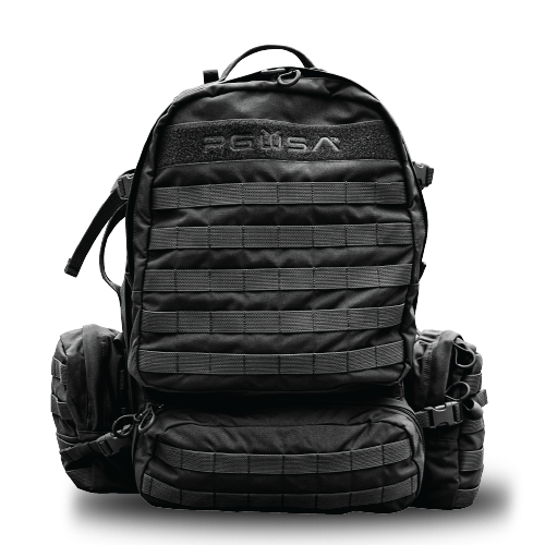 Deployment, Black exterior