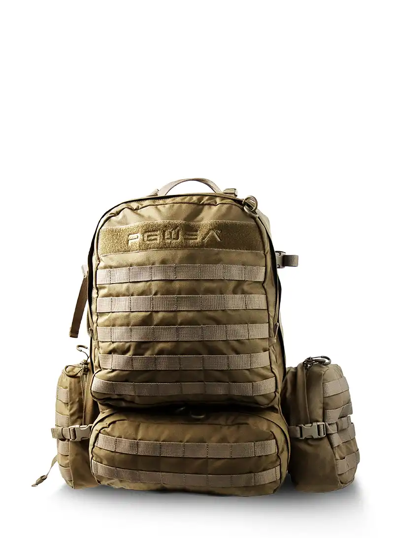 Deployment Tactical Backpack