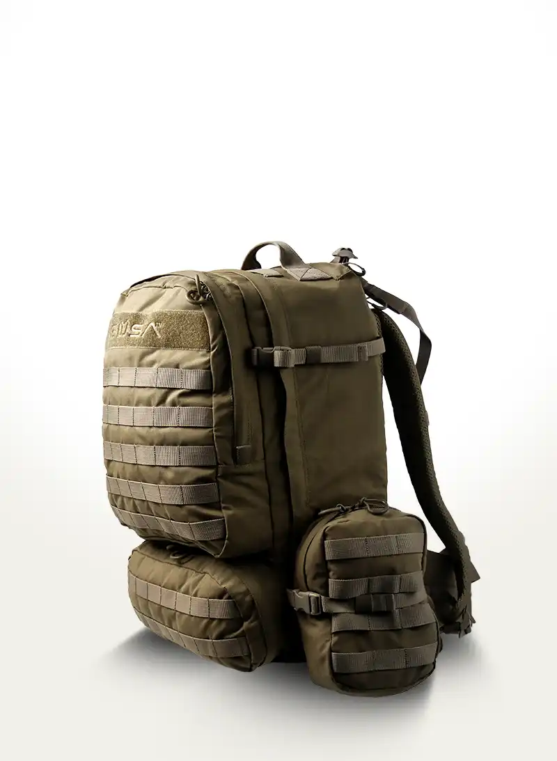 Deployment Tactical Backpack