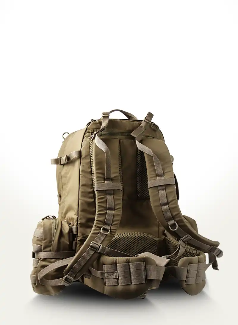 Deployment Tactical Backpack