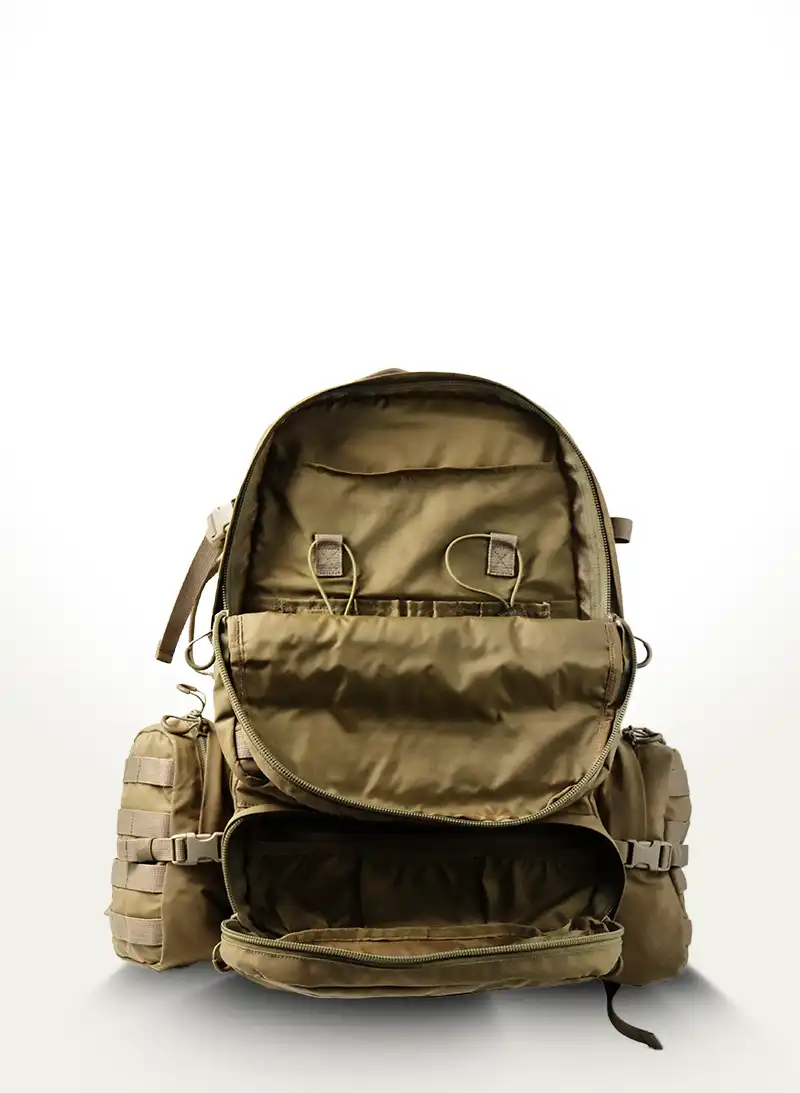 Deployment Tactical Backpack