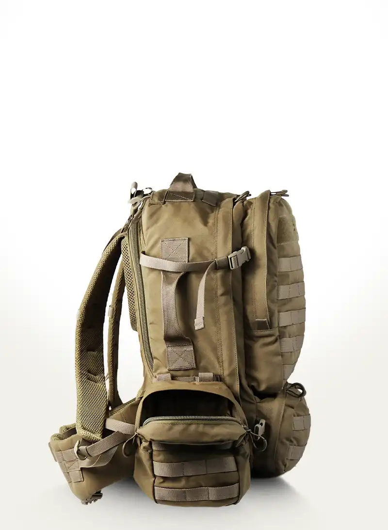 Deployment Tactical Backpack
