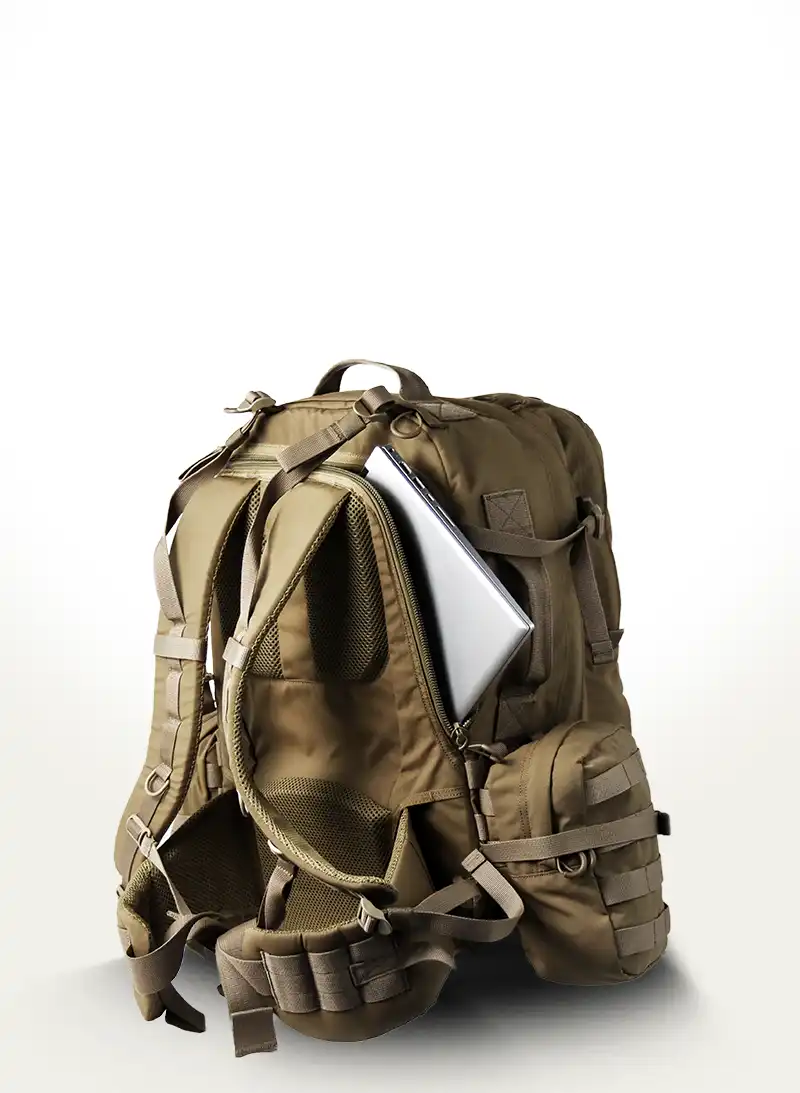 Deployment Tactical Backpack